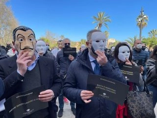 Confcommercio lancia l'allarme sul prolungamento della zona rossa a Palermo in sfavore dei...