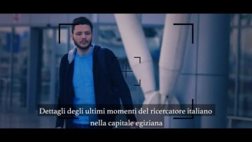 Giulio Regeni documentario