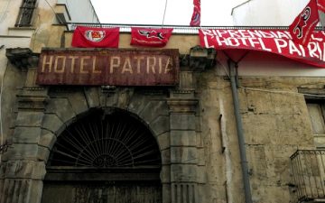 Hotel Patria