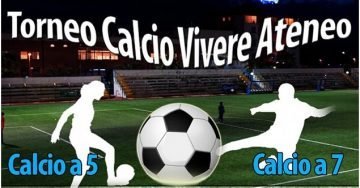 Torneo di Calcio di Vivere Ateneo