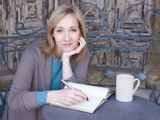 JK-Rowling