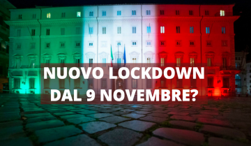 LOCKDOWN ITALIA