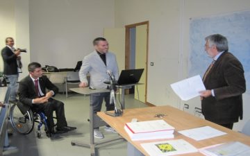 Laurea disabile