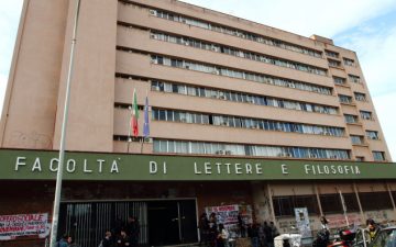 Facoltà di Lettere e Filosofia