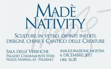 "Madè Nativity" alla Sala delle Verifiche