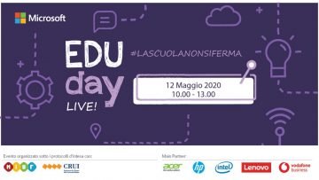 MascherinoEduDayLive