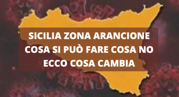 zona arancione