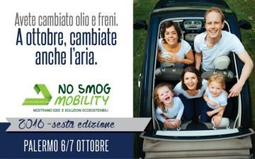 "No Smog Mobility"