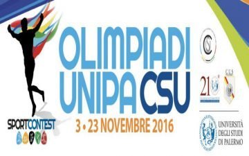 "Olimpiadi Unipa - C.S.U."