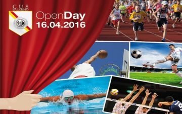 Open day 2016