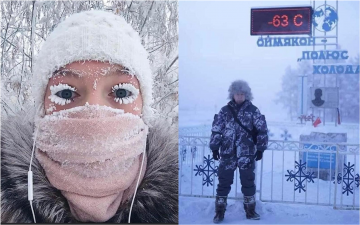 Oymyakon