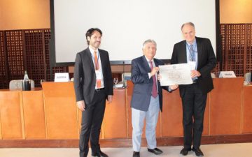 Palermo University Prize a George A. Ekama