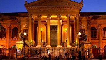 teatro massimo