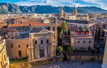 Panorama Palermo