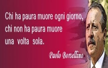 Paolo Borsellino