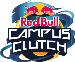 Red Bull Campus Clutch Logo wo Valorant