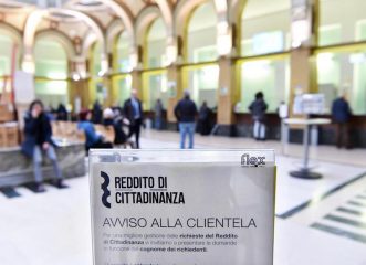 reddito di cittadinanza