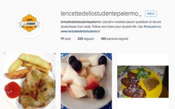 Ricette dello studente