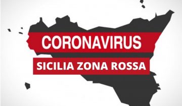 SICILIA ZONA ROSSA