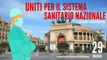 uniti per il sistema sanitario nazionale