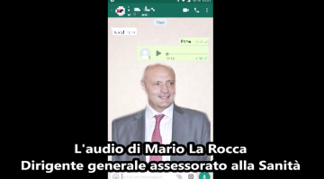 "Caricate i posti sennò la Sicilia diventa zona rossa" Scoppia il caos dopo il messaggio vocale