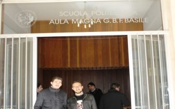 Scuola Politecnica 2