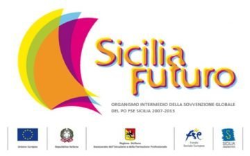 Il logo di Sicilia Futuro