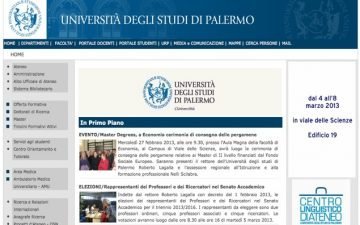 Sito Unipa