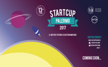 "Startcup Palermo" 2017