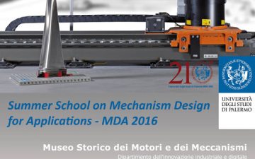 International Summer School on Mechanism Design for Application