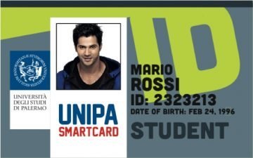 Unipa smart card