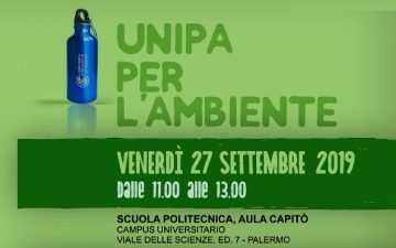 "Unipa per l'ambiente"