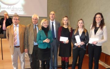 Uso del denaro Contante: le premiate