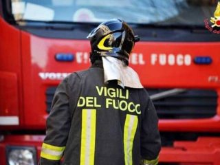 vigili del fuoco