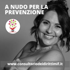 a nudo per la prevenzione