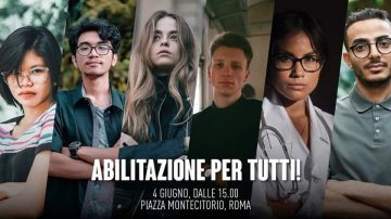 abilitazione per tutti