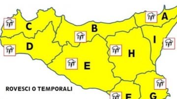 allerta meteo