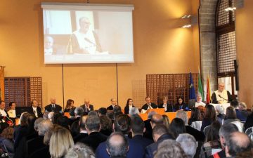 Inaugurato l'anno accademico 2019/2020