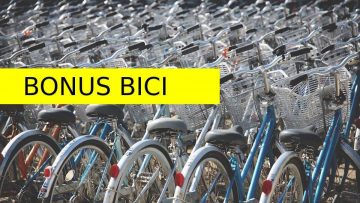 bonus bici