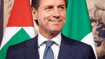 conte torna all'unviersità