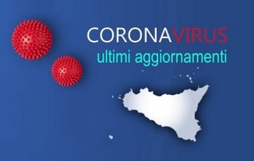 coronavirus-ultimi-aggiornamenti sicilia