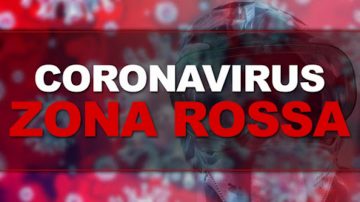 coronavirus zona rossa