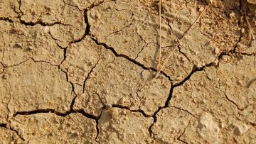 desertificazione pianeta