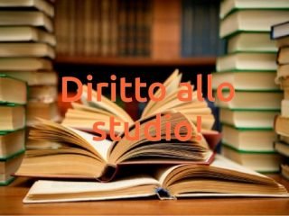 diritto allo studio