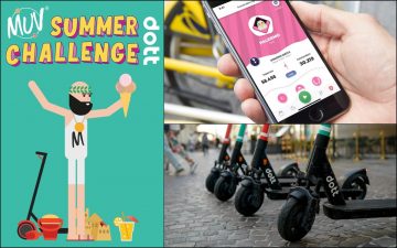 dott summer challenge