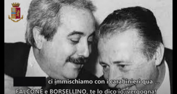 falcone e borsellino intercettazioni