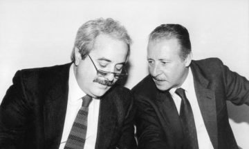 Giovanni Falcone e Paolo Borsellino