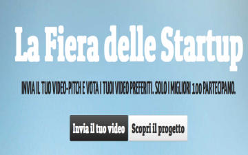 fiera delle startUp