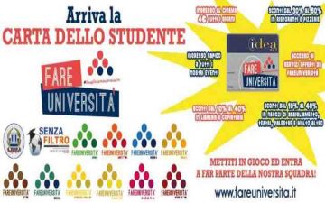 Carta dello Studente