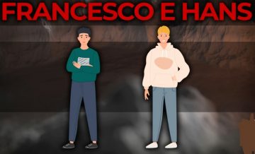 francesco e hans